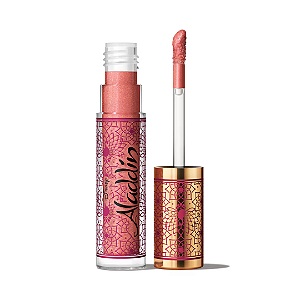 Gloss M.A.C ALADDIN LIPGLASS / M·A·C 40 DISNEY FAVOURITES IN JEWELS ON JEWELS | EDIÇÃO LIMITADA