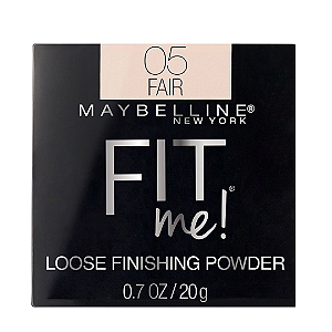 Pó Solto MAYBELLINE FIT ME® LOOSE FINISHING POWDER | 20G