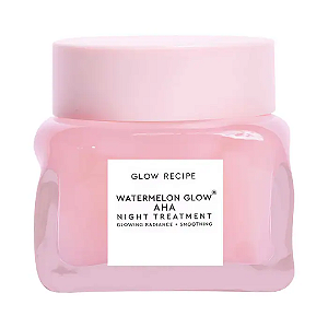Creme de Tratamento Noturno Glow Recipe Watermelon Glow AHA Night Treatment | 60ML