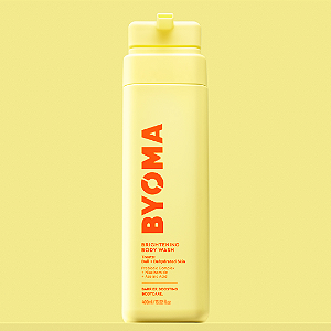 Gel de Banho BYOMA BRIGHTENING BODY WASH BRIGHTEN & BOOST - 500ML