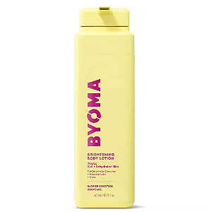 Loção Corporal BYOMA Brightening Body Lotion 400ml