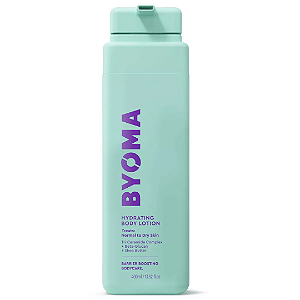 Loção Corporal BYOMA Hydrating Body Lotion 400ml
