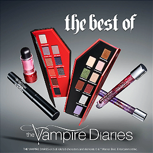 Kit Lottie London x Vampire Diaries | OS MAIS VENDIDOS
