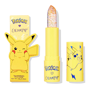 Lip Balm Colourpop Thunderbolt Ph Lip Balm | Pokémon