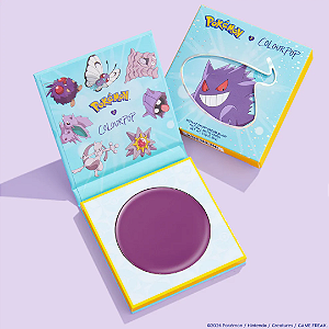 Blush Colourpop Pokemon Cream Blush | Cor: Hypnosis | Pokémon