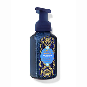 Sabonete para as Mãos Bath and Body Works Bridgerton Study Gentle & Clean Foaming Hand Soap - 259ML | EDIÇÃO LIMITADA