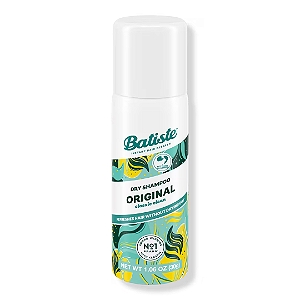 Mini Shampoo a Seco Batiste Travel Size Dry Shampoo - Original Clean & Classic | 30G
