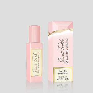 Mini Perfume Sabrina Carpenter Sweet Tooth Eau de Parfum Travel Spray | 15ML