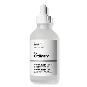 Sérum The Ordinary Niacinamide 10% + Zinc 1% Oil Control Serum | 60ML