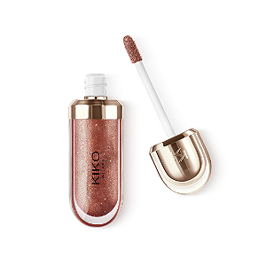 Gloss Kiko Milano 3d Hydra Lipgloss - Limited Edition | 45 Enchanting Rosewood