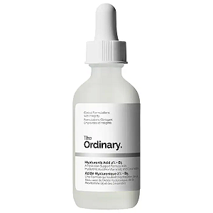 Sérum Facial The Ordinary Hyaluronic Acid 2% + B5 Hydrating Serum | 60ML