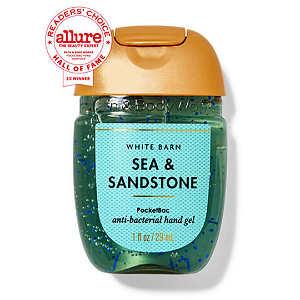 Higienizador de Mãos Bath And Body Works Sea & Sandstone PocketBac Hand Sanitizer | 29ML