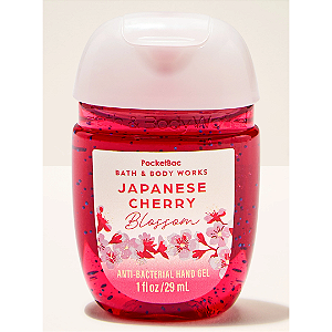 Higienizador de Mãos Bath and Body Works Japanese Cherry Blossom