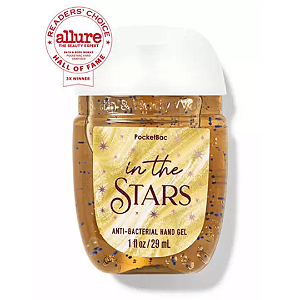 Higienizador de Mãos Bath and Body Works In The Stars PocketBac Hand Sanitizer | In The Stars