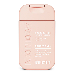 Mini Condicionador Monday HairCare Travel Size Smooth Conditioner | 50ML