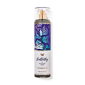 Fragrância Bath And Body Works Butterfly Fine Fragrance Mist | 236ML