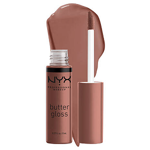 Gloss Labial NYX Butter Gloss - ButterScoth