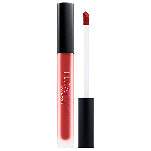 Batom Líquido Huda Beauty Liquid Matte Ultra-Comfort Transfer-Proof Lipstick - Miss America