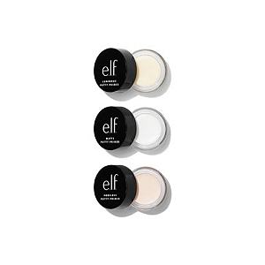 Trio de Primer E.l.f Putty Primer Trio