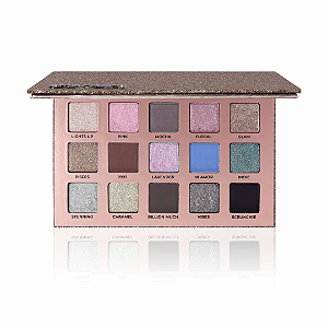 Paleta de Sombras Adept Cosmetics Amy Loves Eyeshadow Palette