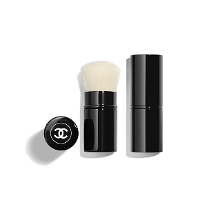 Pincel Facial Chanel Les Pinceaux De Chanel Retractable Kabuki Brush N°108