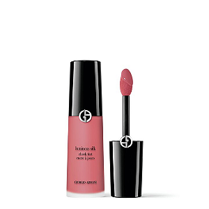 Blush Líquido Giorgio Armani Beauty Luminous Silk Cheek Tint | Cor: 62 Delicate Mauve