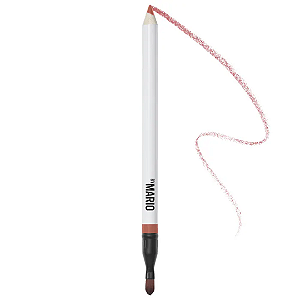 Lápis de Boca Makeup By Mario Ultra Suede Sculpting Lip Pencil | Cor: Burnt Sienna