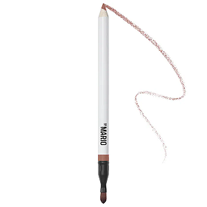 Lápis de Boca Makeup By Mario Ultra Suede Sculpting Lip Pencil | Cor: Almond