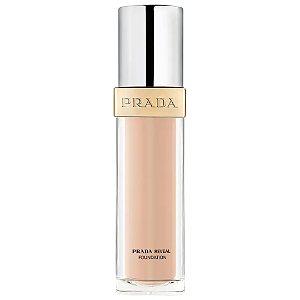 Base Líquida Prada Beauty Reveal Skin-Optimizing Refillable Soft Matte Foundation | Cor:LN25
