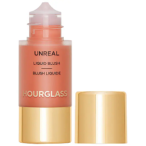 Blush Líquido Hourglass Unreal Liquid Blush | Cor: Moment
