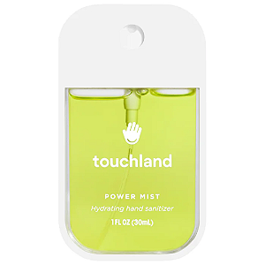 Higienizador para as Mãos Touchland Power Mist Hydrating Hand Sanitizer | Aloe You