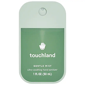 Higienizador para as Mãos Touchland Gentle Mist Ultra-Soothing Hand Sanitizer | Lily of the Valley