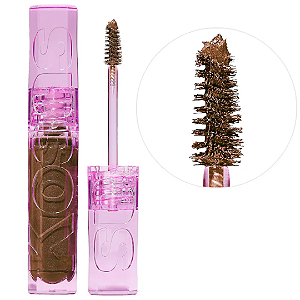 Gel para Sobrancelhas Kosas Air Brow Tinted Clean Volumizing Eyebrow Gel | Cor: Medium Chocolate Brown