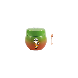 Máscara Labial Noturna Profusion X Peanuts Halloween Apple Bobbing Overnight Lip Mask - Edição Limitada | Snoopy