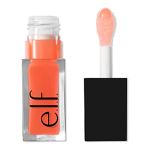 Lip Oil E.l.f Glow Reviver Lip Oil | Cor: Coral Fixation