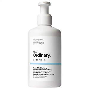 Loção Corporal The Ordinary Natural Moisturizing Factors + Inulin Body Lotion 240ml