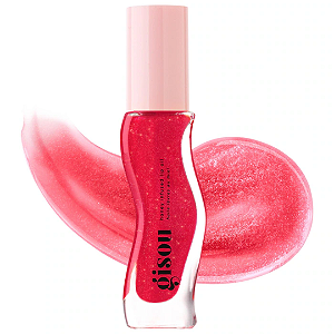 Lip Oil Gisou Honey Infused Hydrating Lip Oil | Cor: Cherry On The Cake