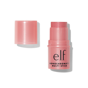 Blush em Bastão E.l.f Monochromatic Multi Stick | Cor: Dazzling Peony