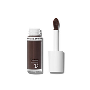 Contorno e Bronzer E.l.f Camo Liquid Bronzer & Contour | Cor: 10 Rich