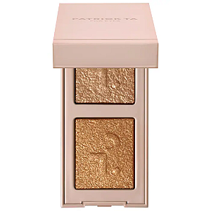 Duo de Sombras Patrick Ta Major Dimension Eye Illusion Eyeshadow Duos | Cor: Do You Know Who I Am