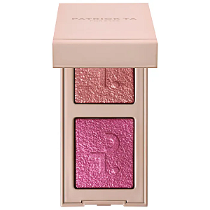 Duo de Sombras Patrick Ta Major Dimension Eye Illusion Eyeshadow Duos | Cor:  I'm With Her