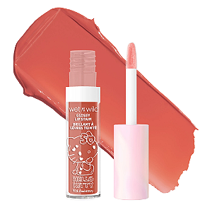 Batom Wet´n Wild X Hello Kitty Glossy Lip Stain | Cor: So Dreamy