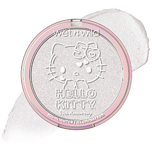 Iluminador Wet´n Wild X Hello Kitty Highlighter | Cor: Kind Hearted