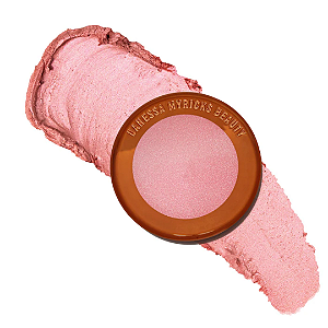 Iluminador Danessa Myricks Yummy Skin Blurring Balm Powder Lowlighter | Cor: Unbothered