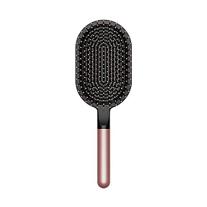 Escova Dyson Rosé Paddle Brush