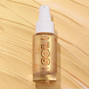 Óleo Corporal Colourpop X Twilight New Moon It's a Wolf Thing Glow Body Oil | Crepúsculo Lua Nova