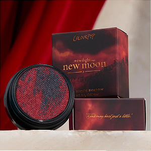Sombra Colourpop X Twilight New Moon New Moon Super Shock Shadow - Crepúsculo Lua Nova | Cor: The Volturi