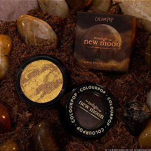 Sombra Colourpop X Twilight New Moon Super Shock Shadow - Crepúsculo Lua Nova | Cor: We Won't Bite