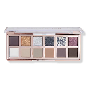 Paleta de Sombras Revolution Beauty The Icon Palette | Cor: The Smokey Icon