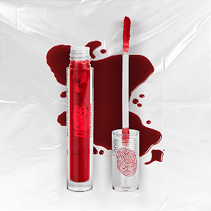 Lip Tint Lethal Cosmetics X Dexter Lip Stain | Cor: Born in Blood